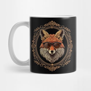 Fox Nightly Navigators Mug